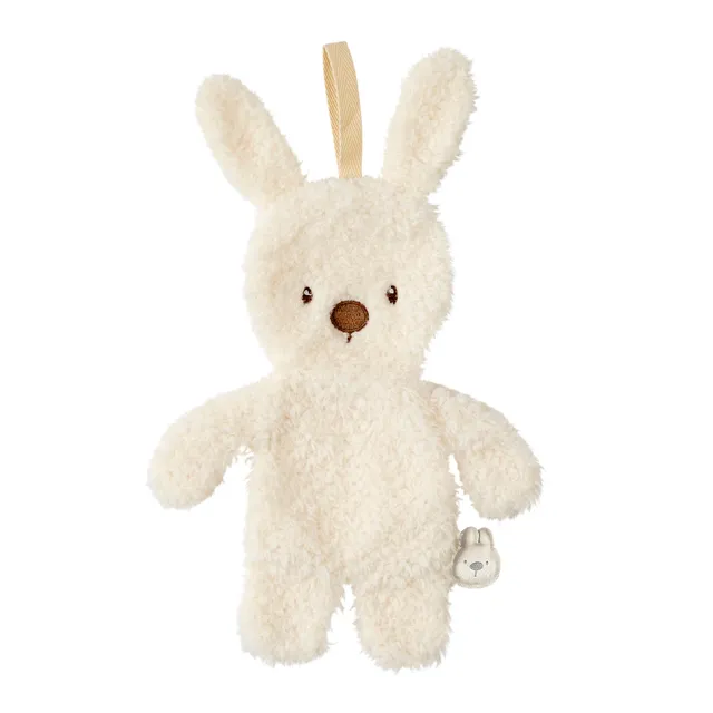 nattou-teddy-baby-schnullertuch-kaninchen-26-cm-ecru image 1