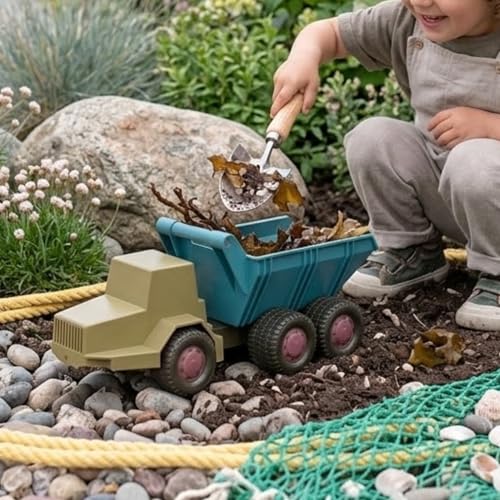 dantoy-blue-marine-dumper-4935-muldenkipper-aus-meeresplastik image 8