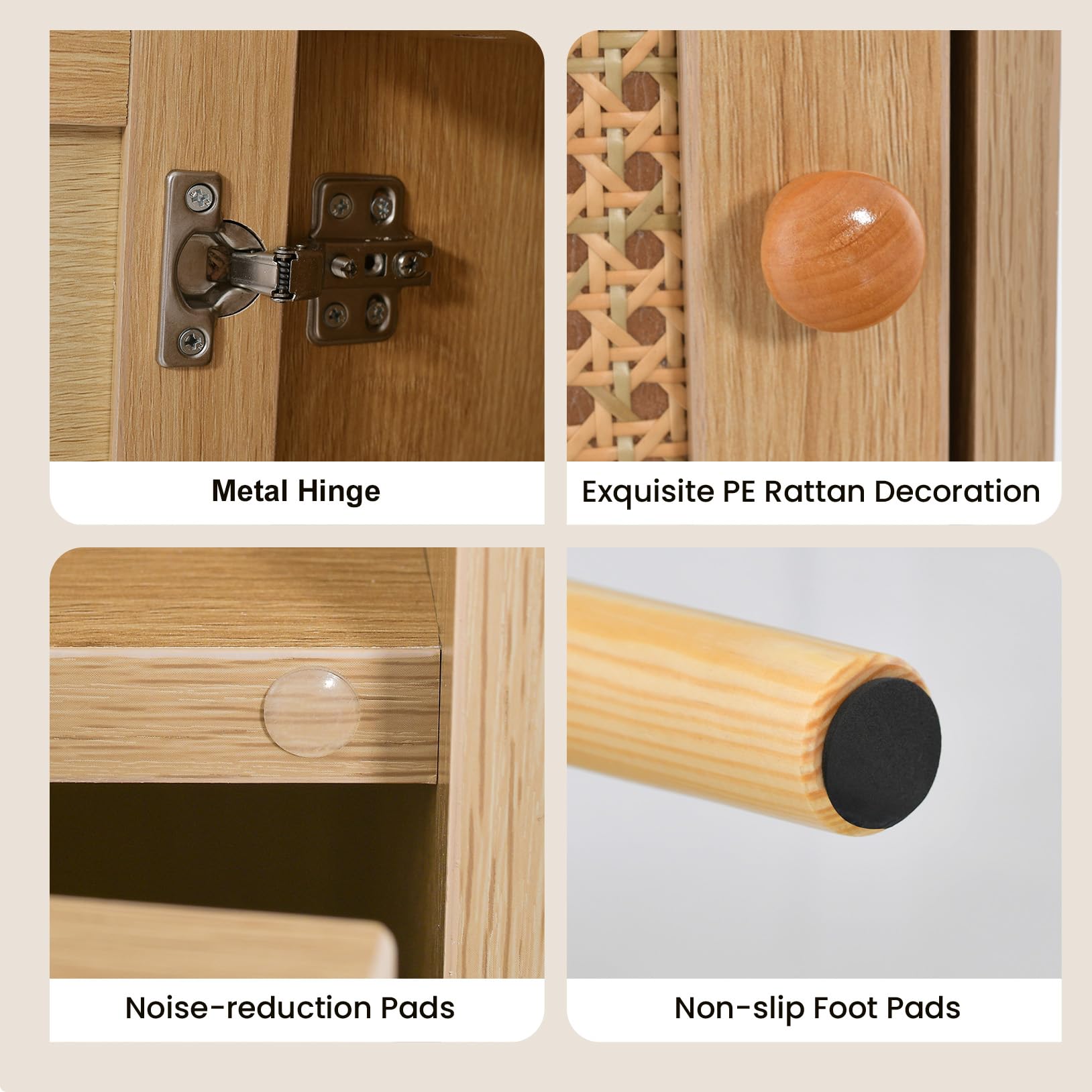 komfotteu-nachttisch-aus-holz-mit-rattant-r-40x39x70-cm-natur-2er-set image 6
