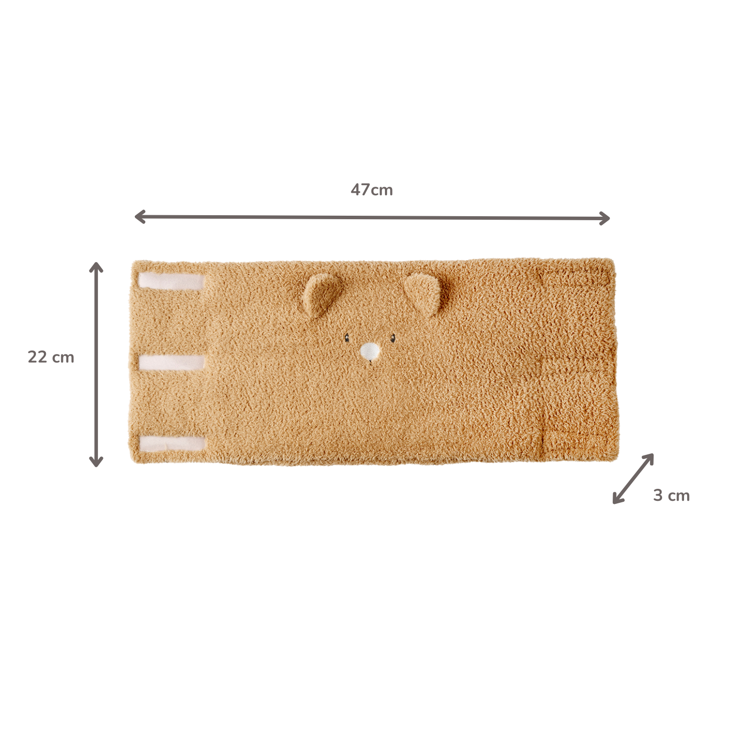 nattou-teddy-bett-schutz-set-6-teilig-f-r-gitterbett image 6