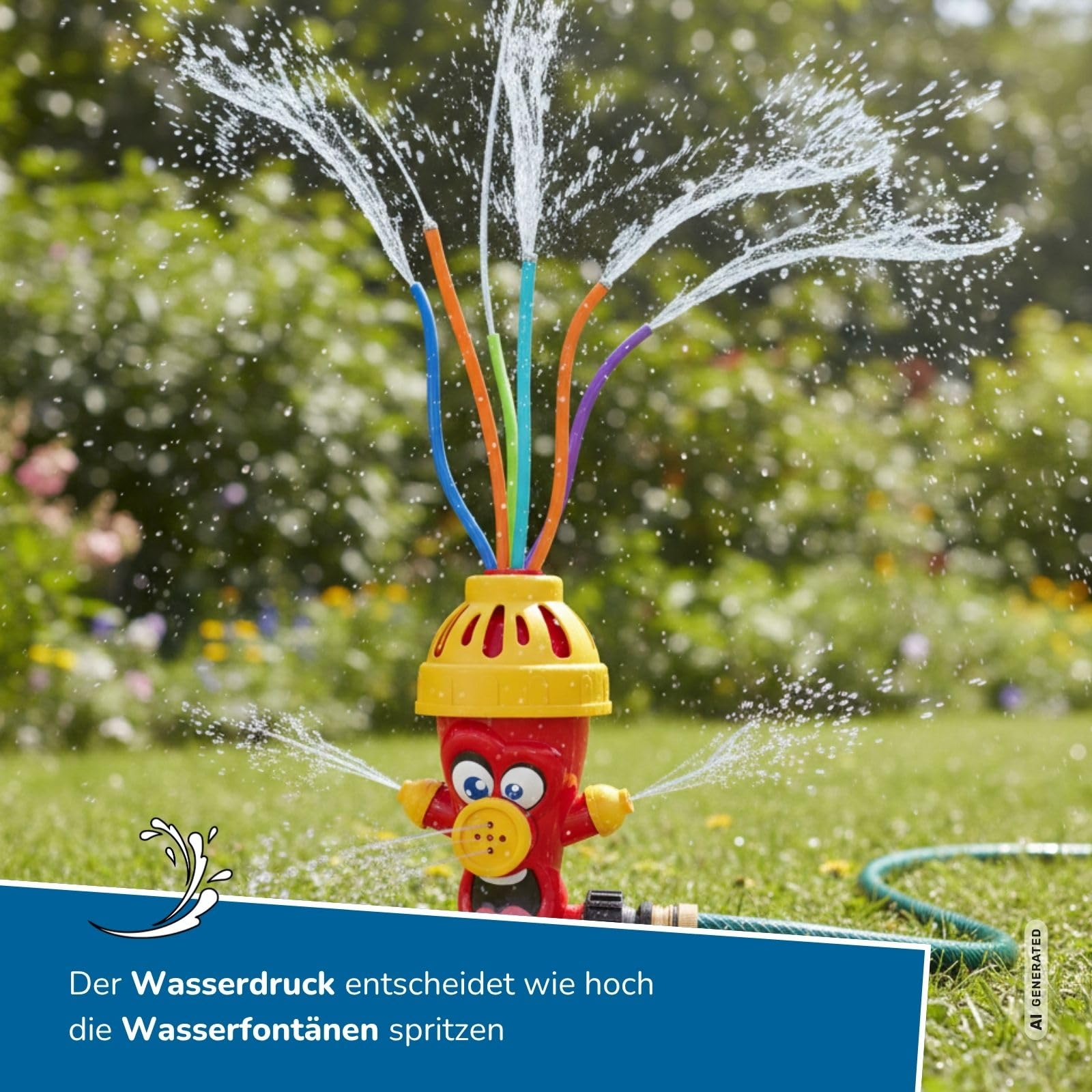 alldoro-wassersprinkler-hydrant-rot-wassersprenger-f-r-kinder-ab-3-jahren image 4