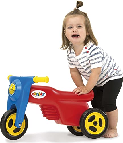 dantoy-klassiker-racer-laufrad-balance-bike-ab-3-jahre-mehrfarbig image 6