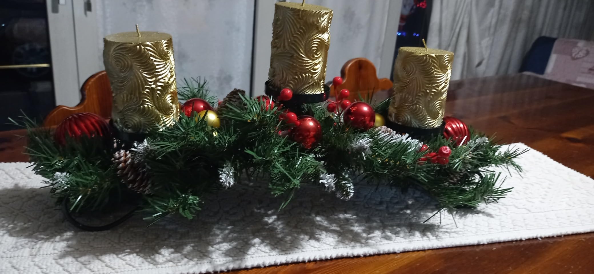 Wunderschön auf dem Tisch