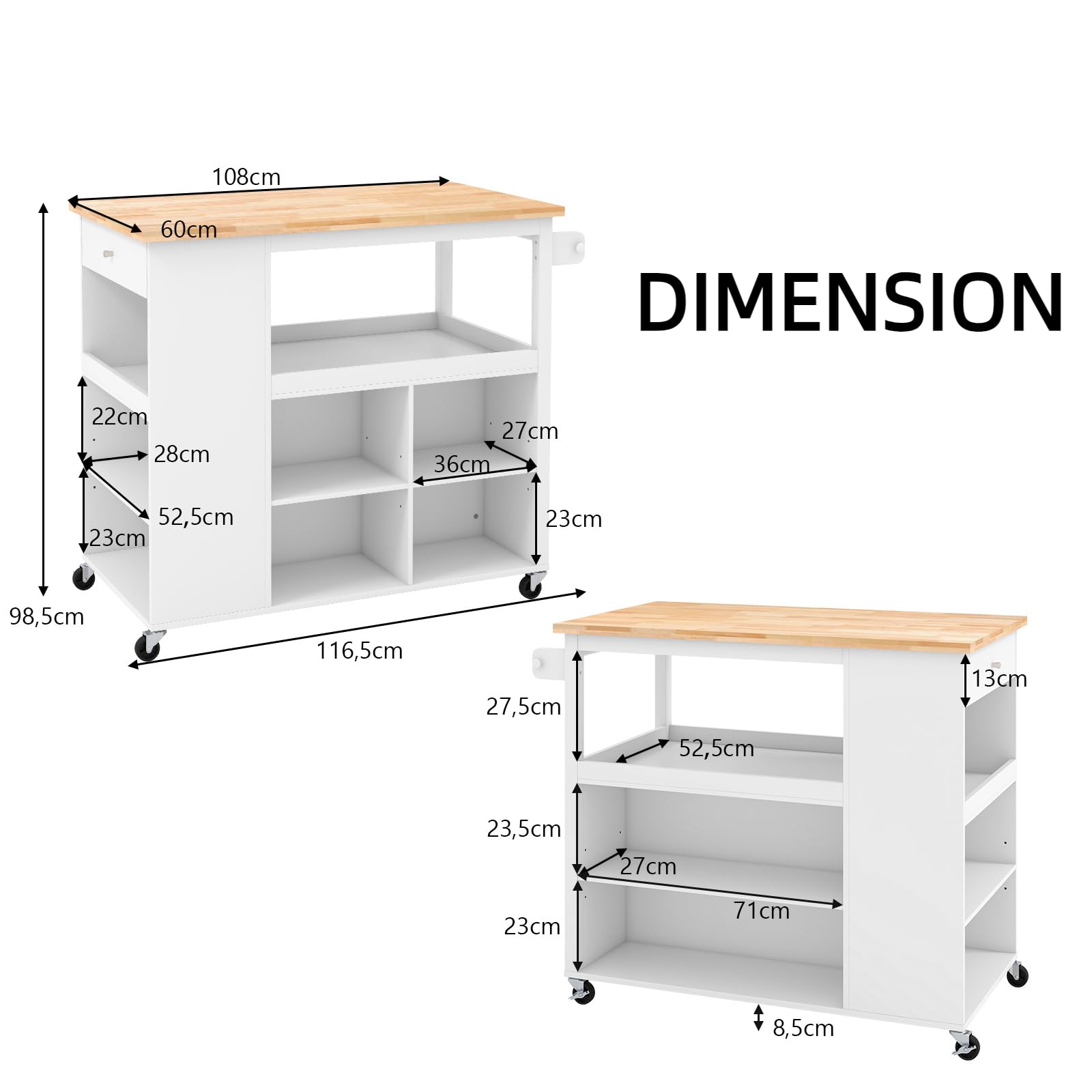 komfotteu-k-chenwagen-mit-arbeitsplatte-116-5x60x98-5-cm-wei image 6