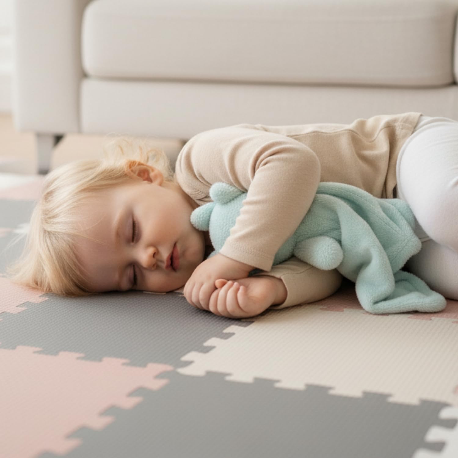 littletom-spielmatte-baby-puzzlematte-pastell-36-matten-30x30-cm-180x180-cm-eva-2 image 6