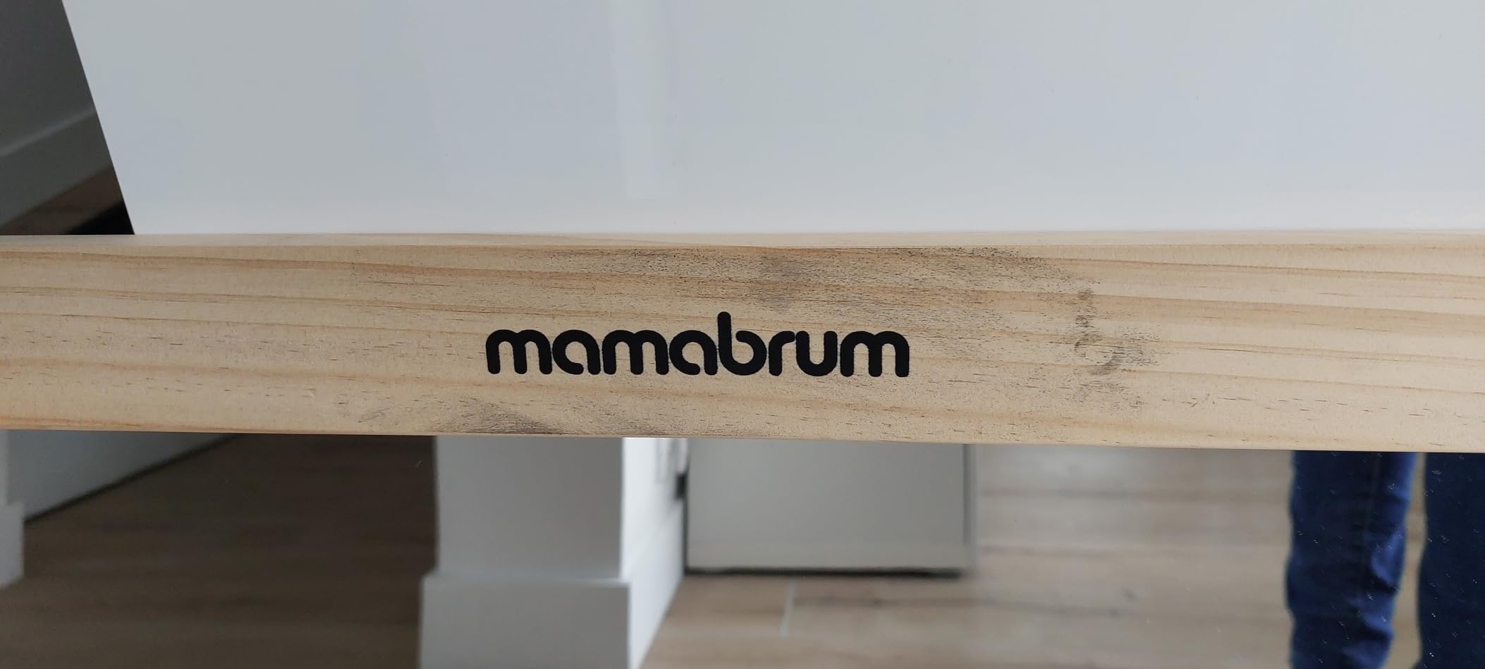 Stabil und schön verarbeitet