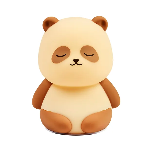 nattou-baby-nachtlicht-panda-12-cm-beige image 1
