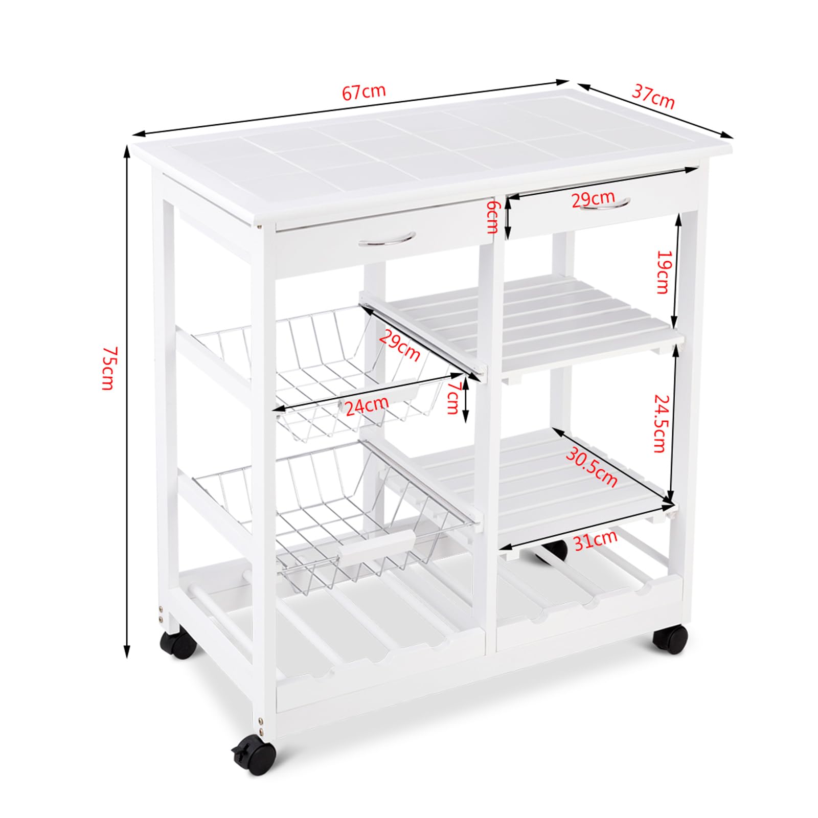 komfotteu-k-chenwagen-67x37x76-cm-mit-fliesen-ablage-und-rollen-wei image 4