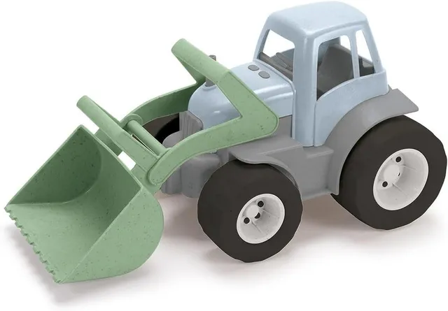 dantoy-bioplast-traktor-5631-spielzeug-traktor image 1