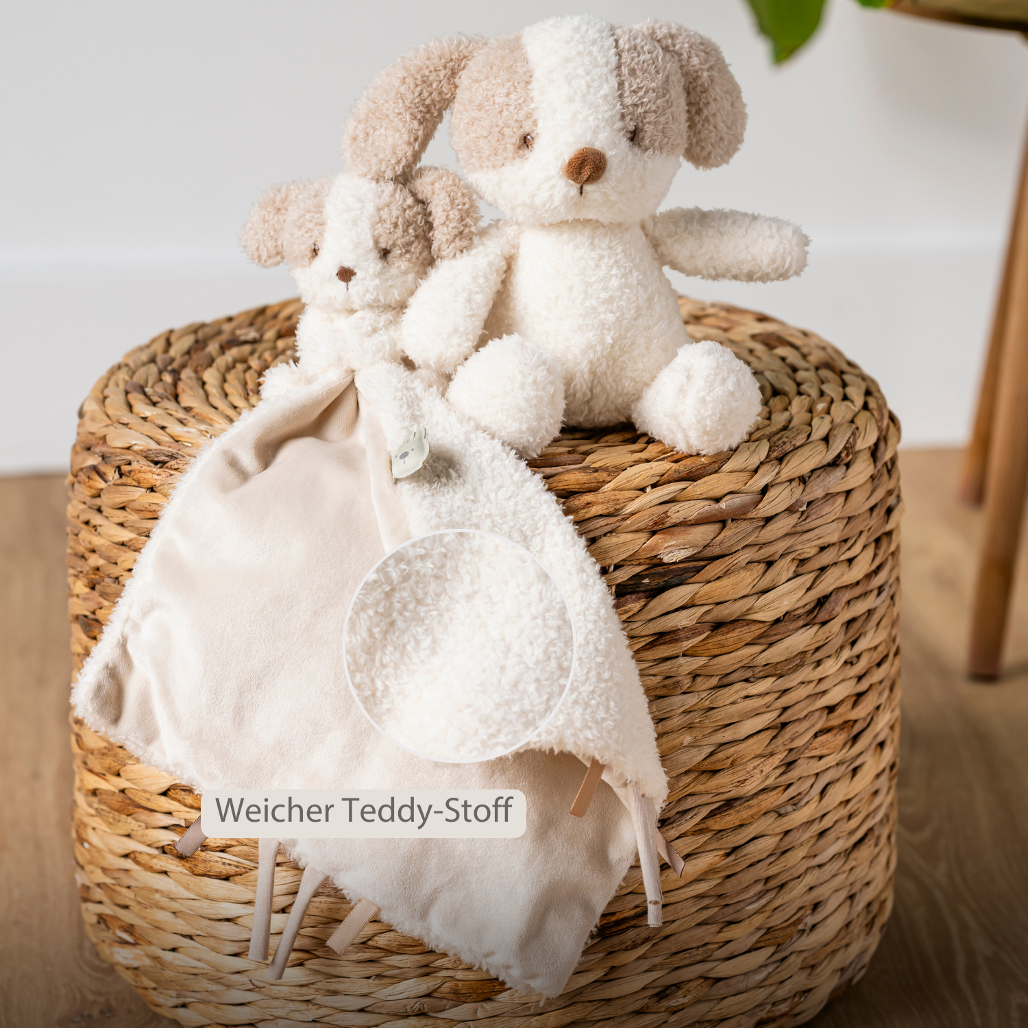 nattou-teddy-baby-schnullertuch-kaninchen-26-cm-ecru image 5