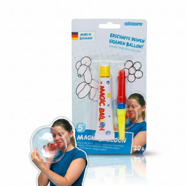 alldoro-magic-balloon-ballonpaste-20-g-mit-blasr-hrchen image 1