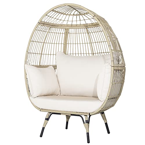 komfotteu-rattan-eiform-sessel-vogelk-fig-sofastuhl-mit-kissen image 8