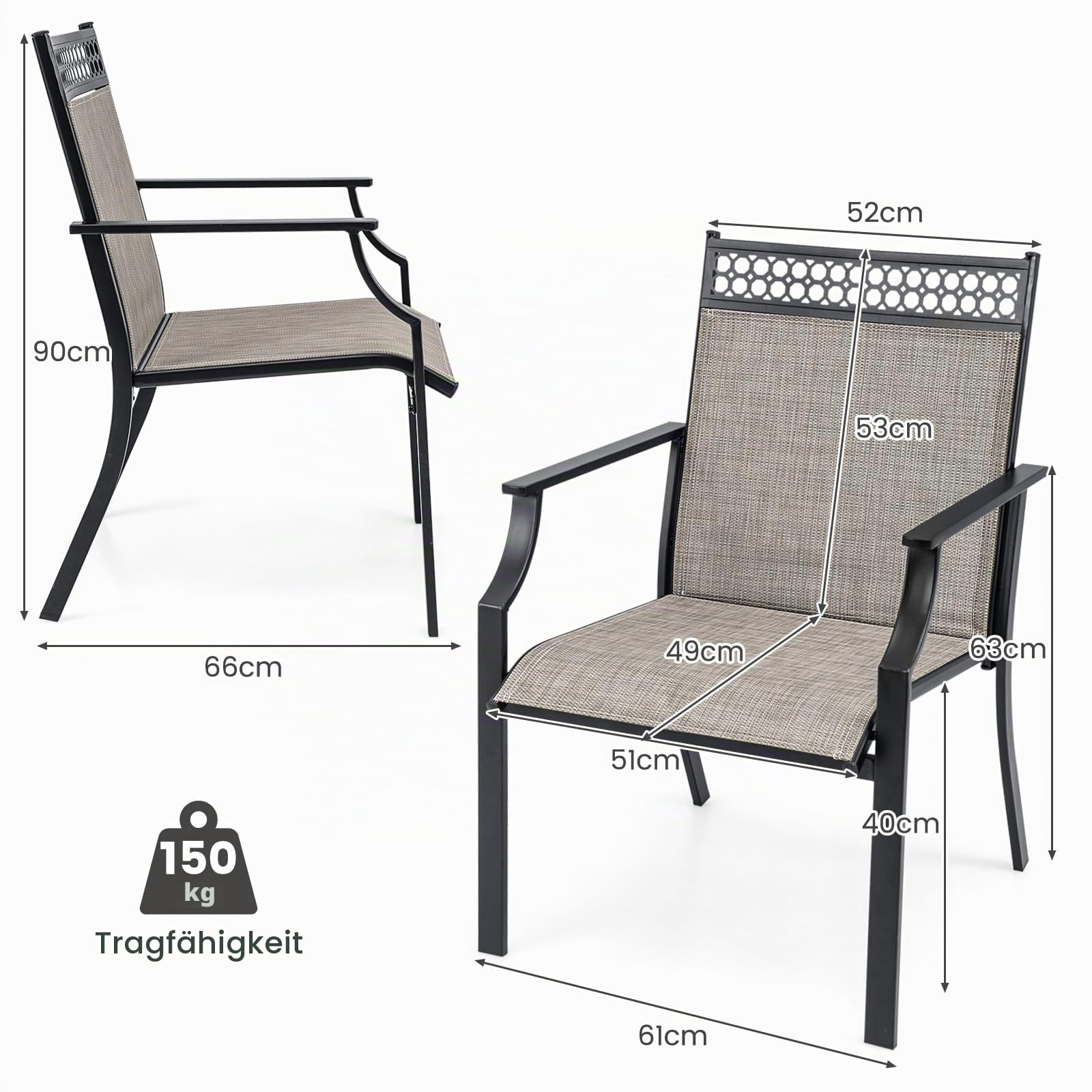 komfotteu-gartenst-hle-2er-set-mit-armlehnen-bis-150-kg-kaffee image 3
