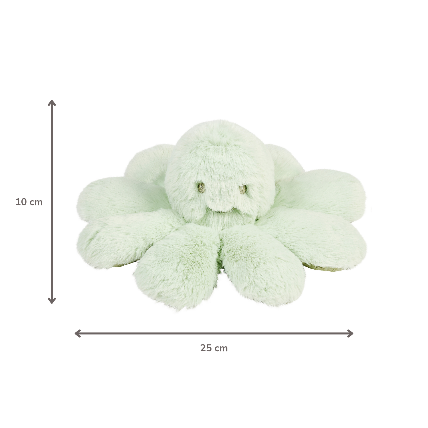nattou-lapidou-doudou-kuschel-oktopus-rassel-25-cm-lindengr-n image 6