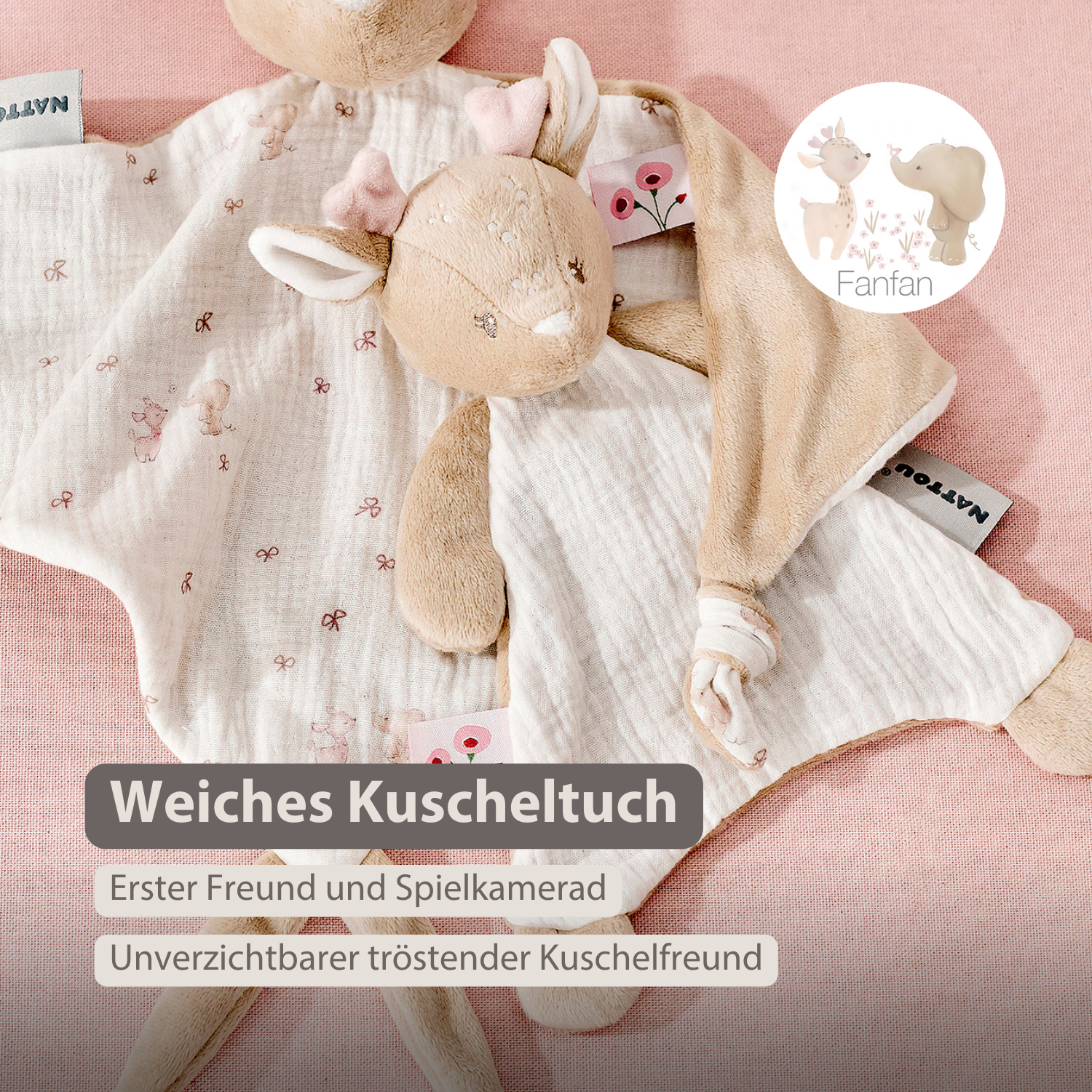 nattou-fanfan-baby-schmusetuch-rehkitz-25-x-20-cm-beige image 2