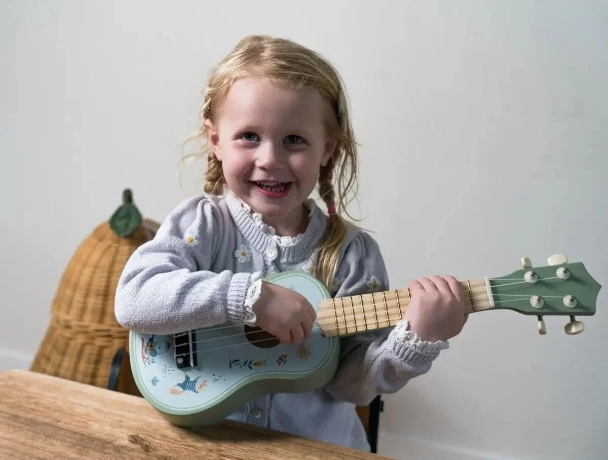 dantoy-wood-spielzeug-gitarre-holz-in-geschenkbox-mintgr-n-ab-3-jahren image 6