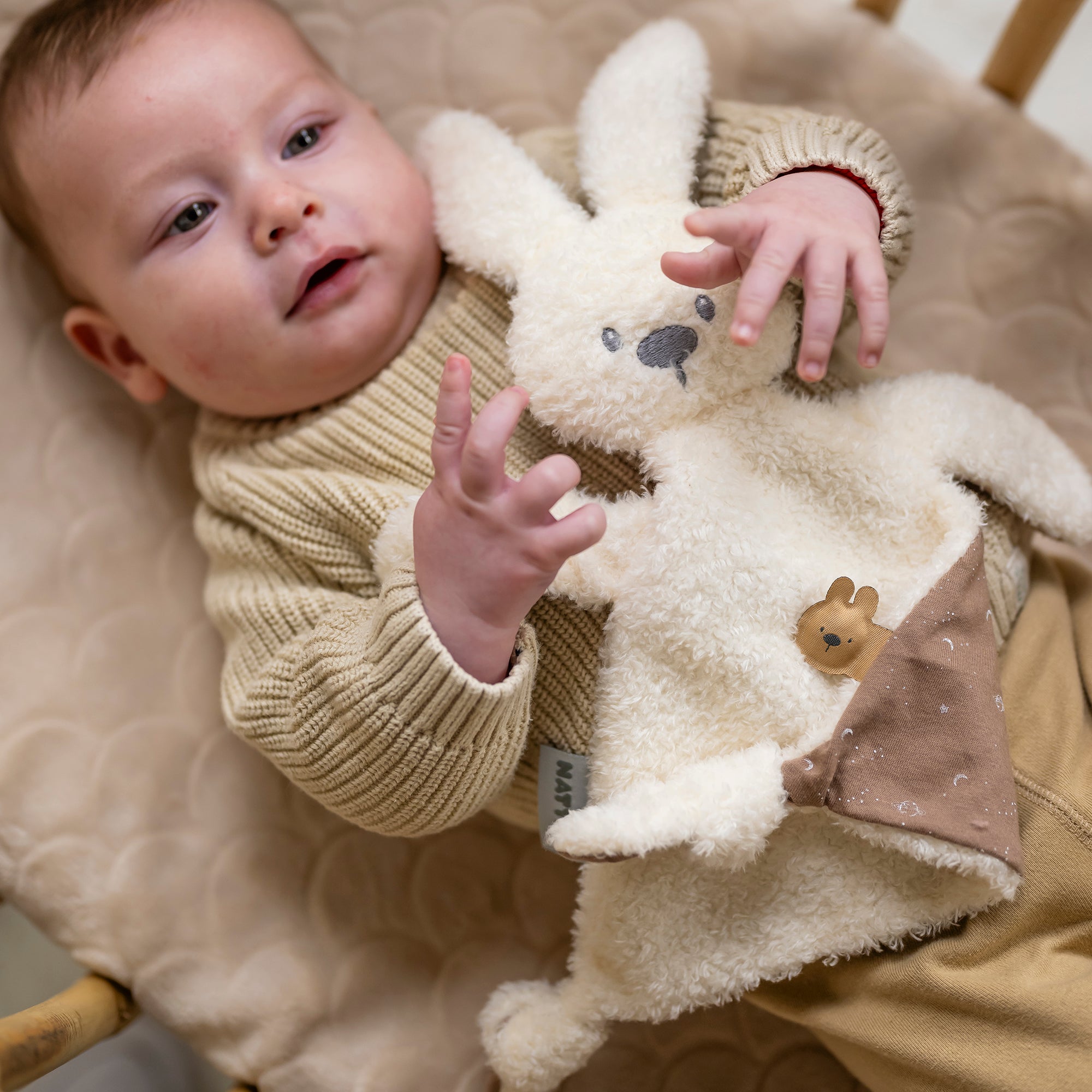 nattou-lapidou-schnuffeltuch-doudou-kaninchen image 3