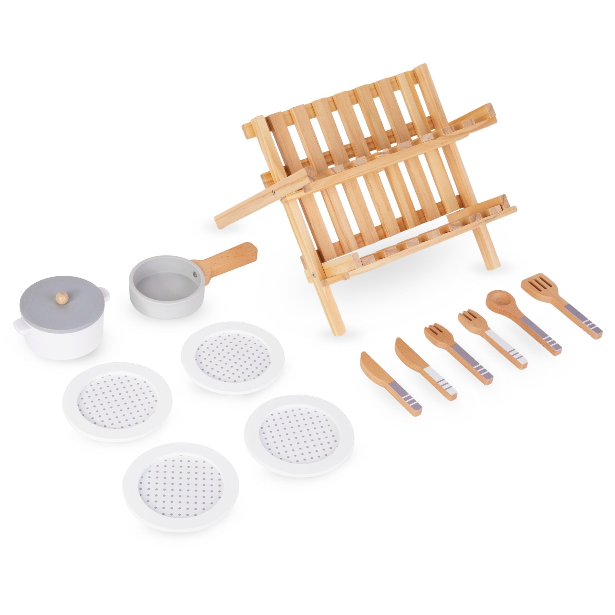 mamabrum-holz-k-chenzubeh-r-set-15-teilig-ab-3-jahren image 6