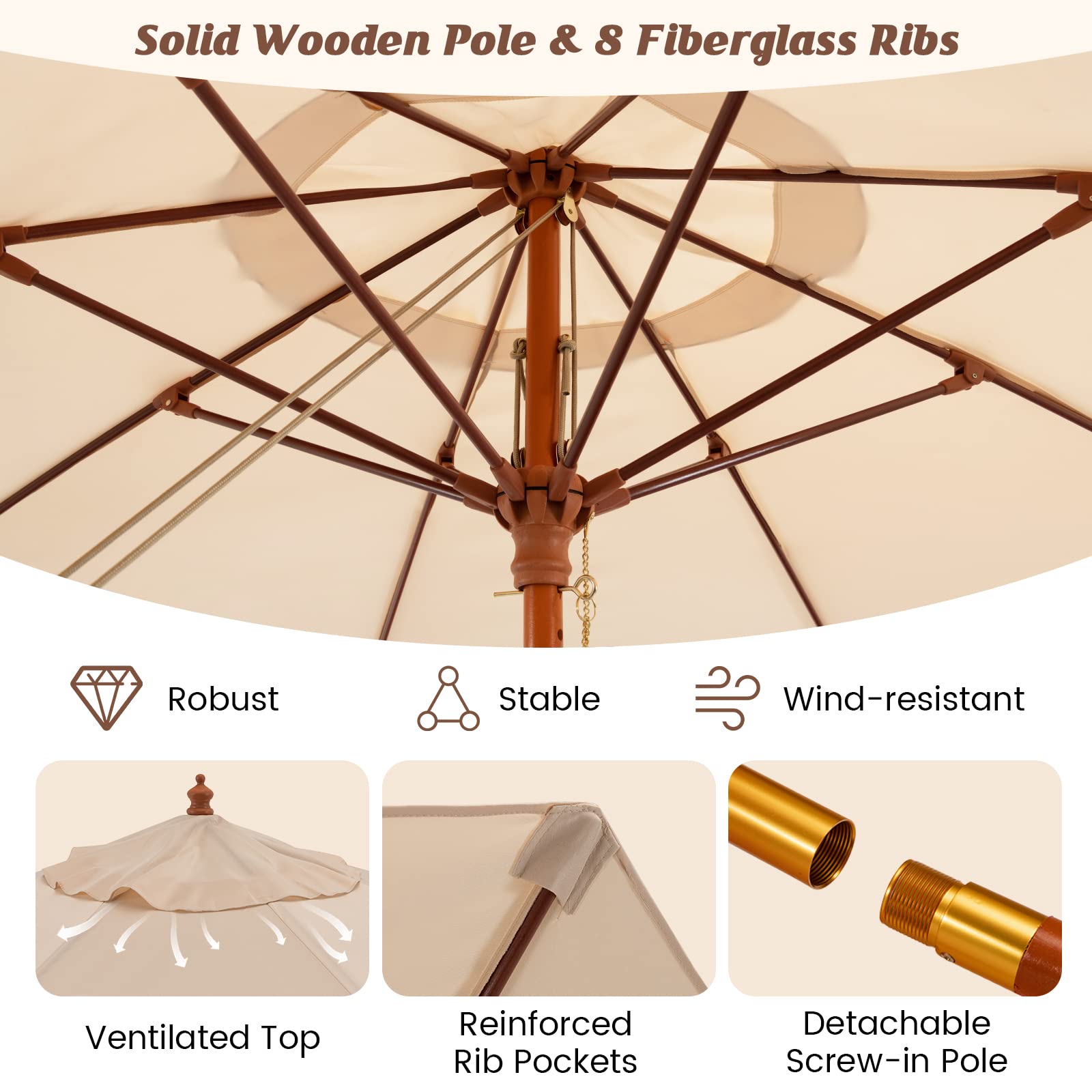 komfotteu-gartenschirm-283-x-253-cm-h-henverstellbar-sonnenschirm-marktschirm-oh image 6