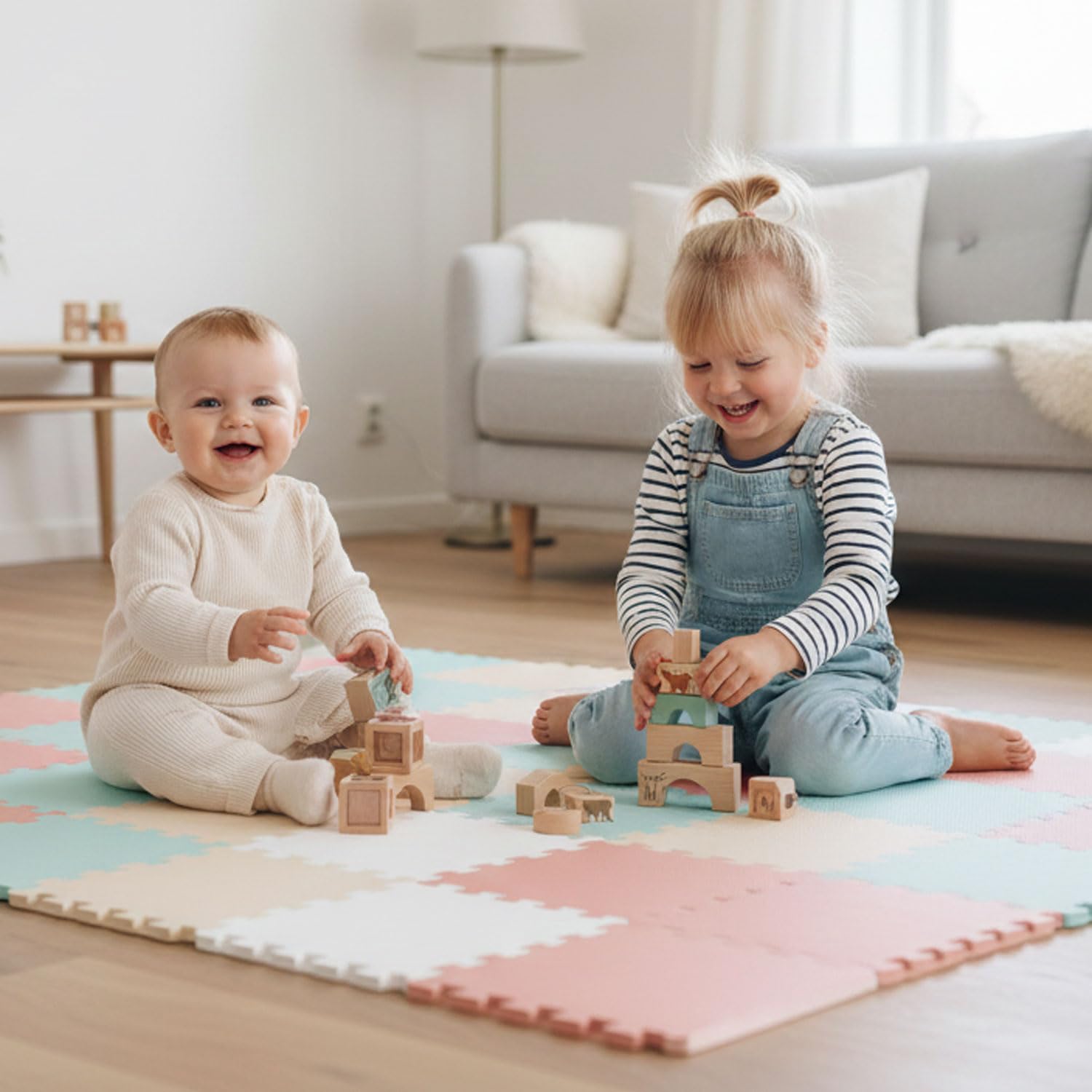 littletom-spielmatte-baby-puzzlematte-pastell-36-matten-30x30-cm-180x180-cm-eva-4 image 3