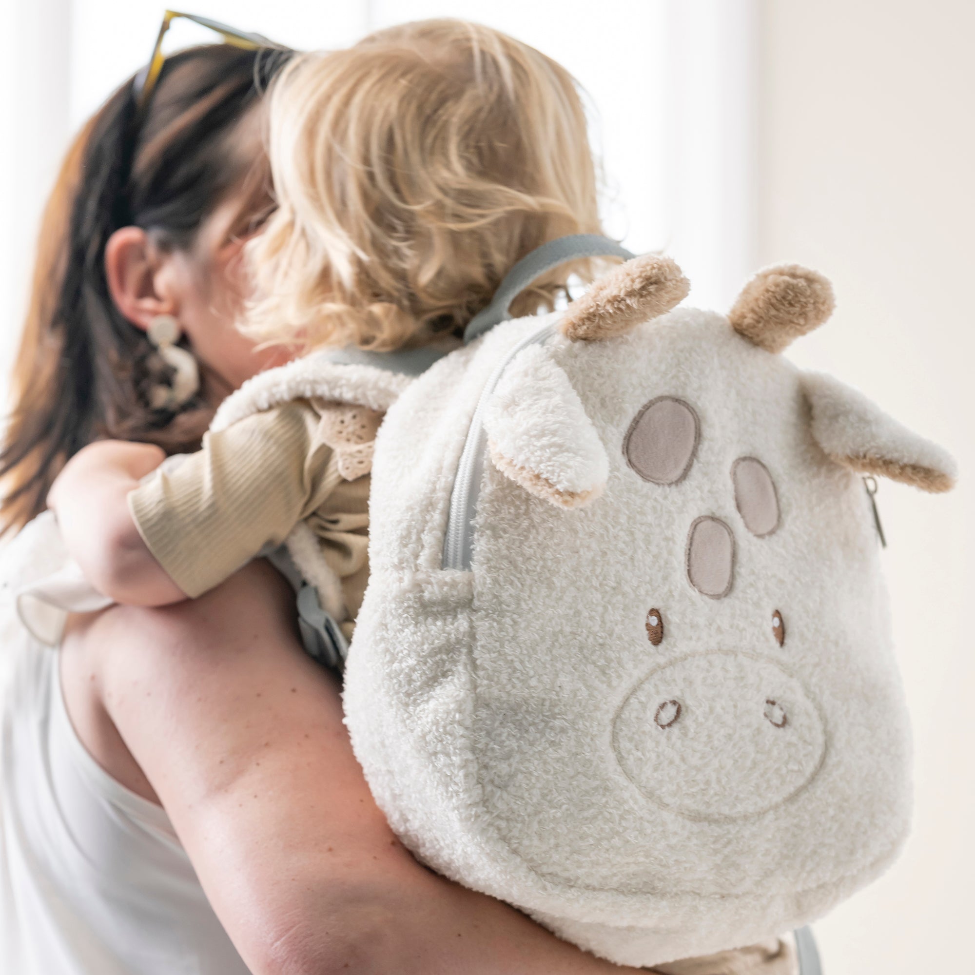 nattou-rucksack-giraffe-teddy image 3