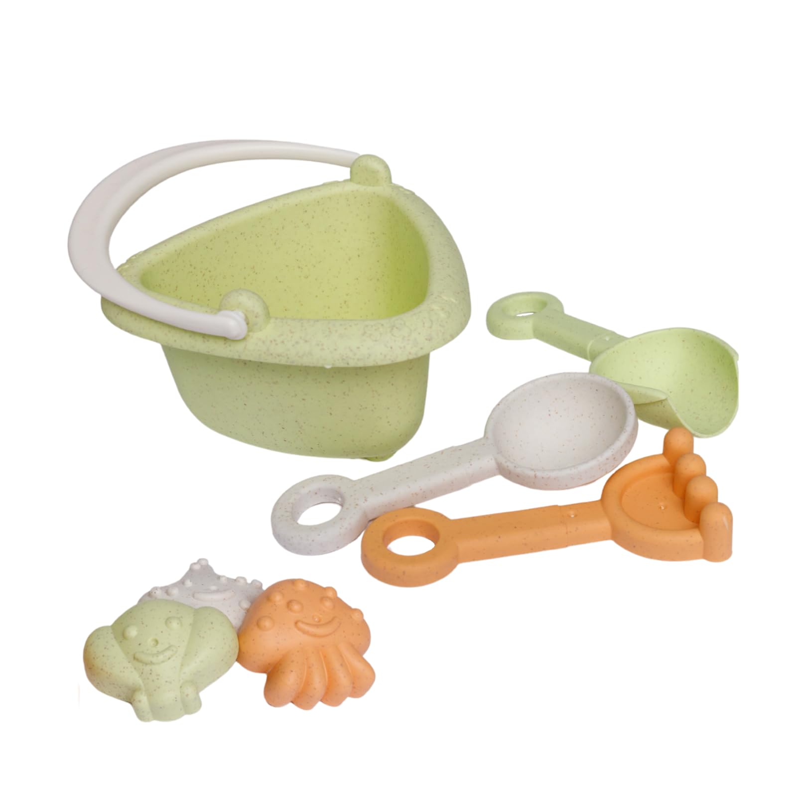 alldoro-mini-sandspielzeug-7-teilig-eimer-14-cm-ab-18-monaten image 4
