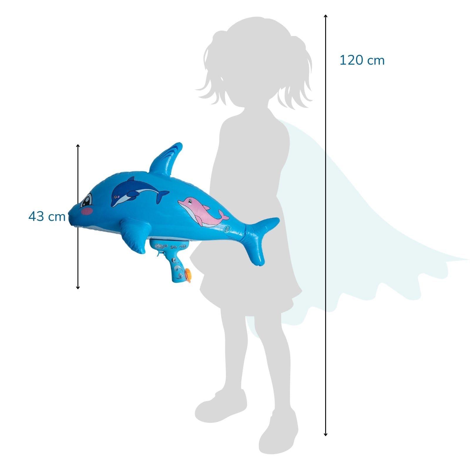 alldoro-aufblasbare-xxl-wasserpistole-delfin-72-cm-mit-luftpumpe image 6
