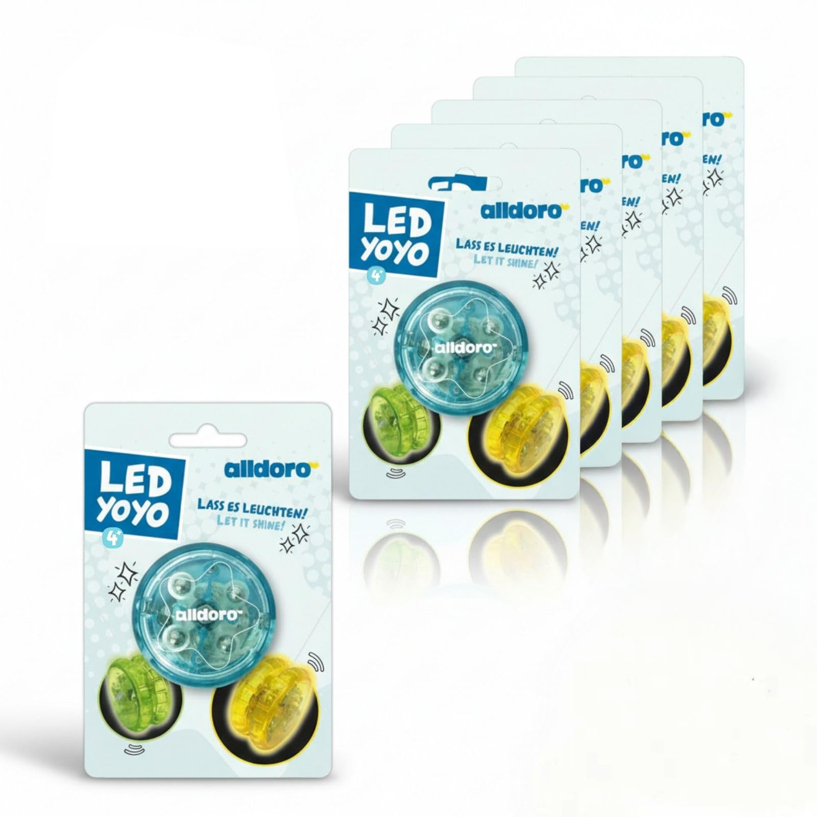 alldoro-led-jojo-yoyo-mit-licht-6-cm-f-r-kinder-ab-4-jahren image 8