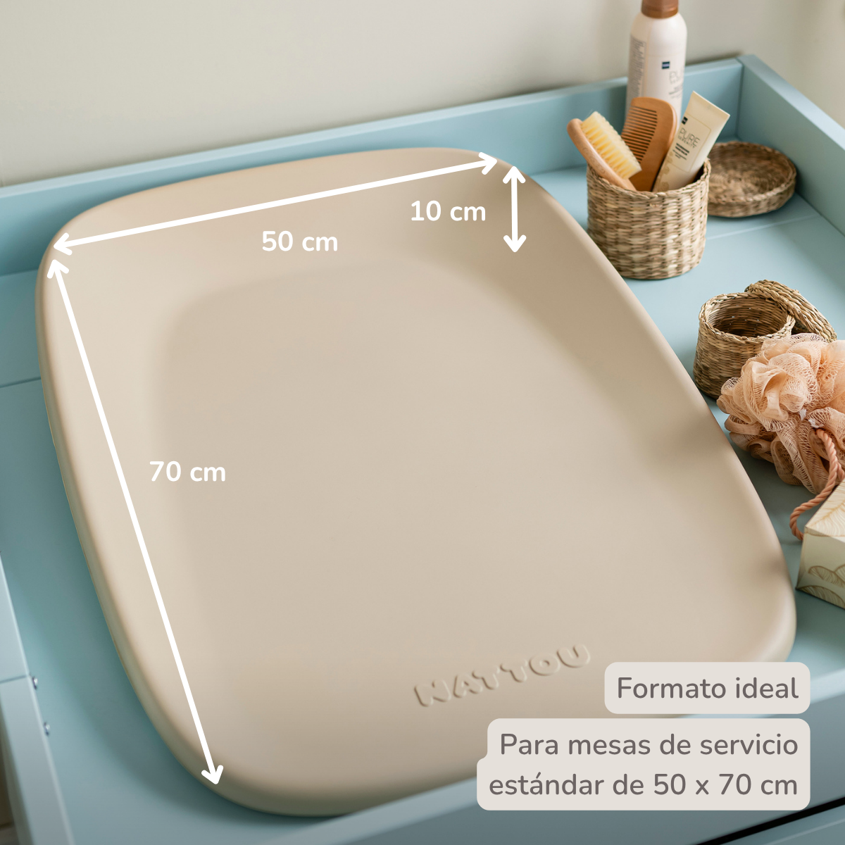 nattou-softy-wickelauflage-50-x-70-cm-beige image 4