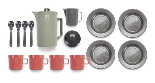 dantoy-2680-green-bean-kaffeeservice-im-netz-17-teile-aus-recyclingmaterial image 8
