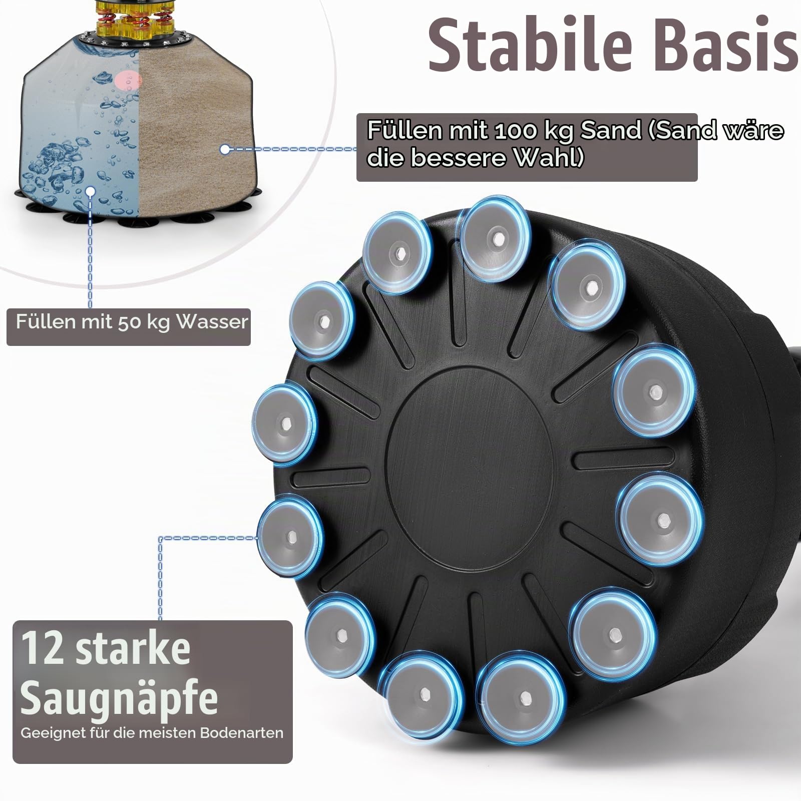 komfotteu-standboxsack-173-cm-boxsack-mit-st-nder-inkl-handschuhe image 3