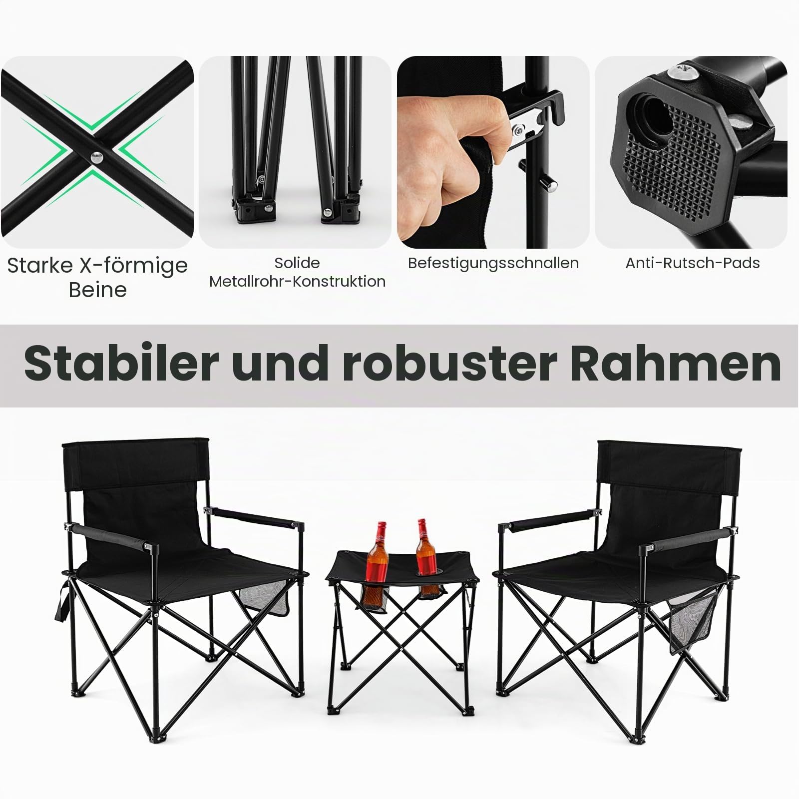 komfotteu-campingm-bel-set-3-tlg-schwarz-mit-2-faltst-hlen-und-klapptisch-inkl-g image 6