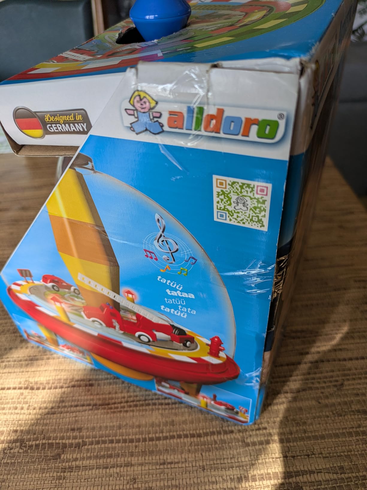 Schönes Geräusch