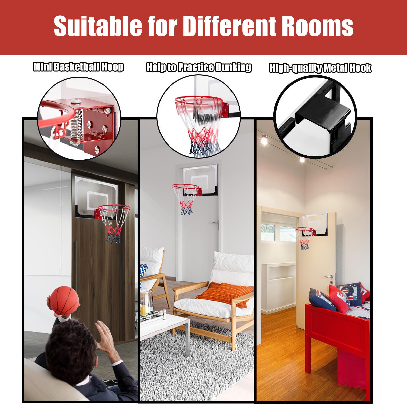 komfotteu-basketballkorb-wandmontage-45x30-cm-mit-ball-set image 5