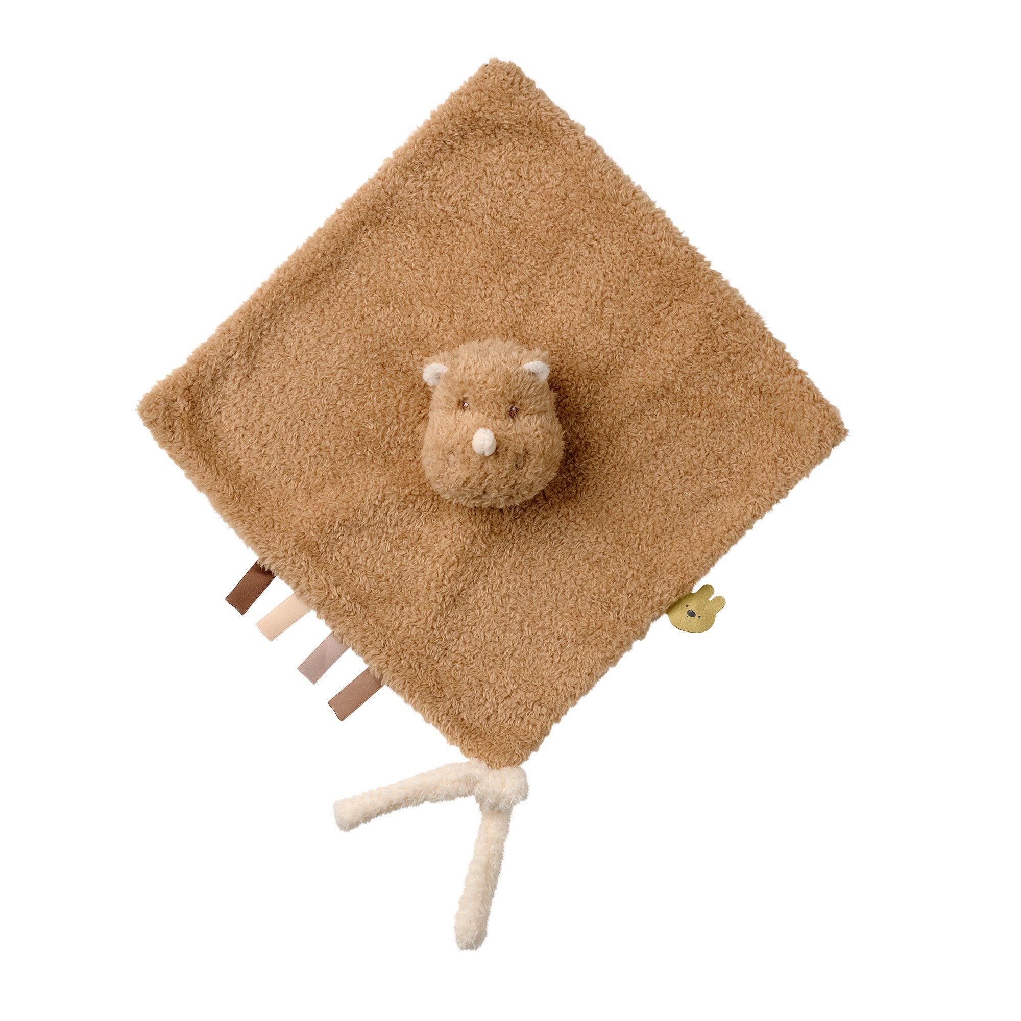nattou-teddy-schnuffeltuch-doudou-nashorn image 1