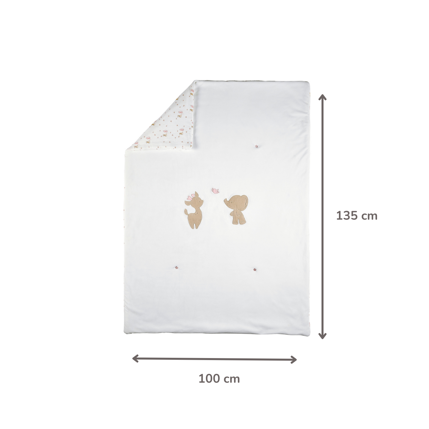 nattou-fanfan-babydecke-velours-100x135-cm image 6