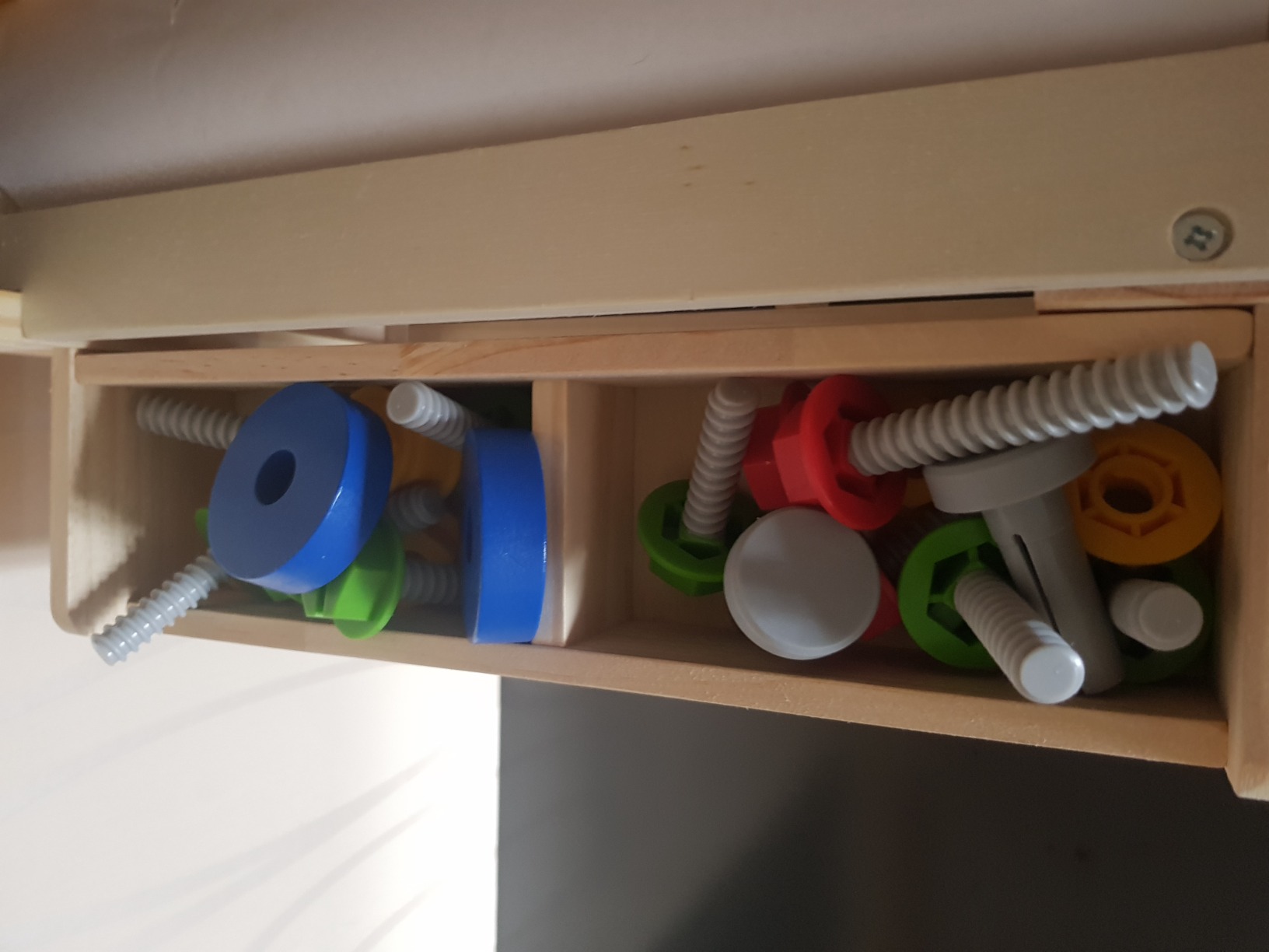 Idee top, Ausführung okay