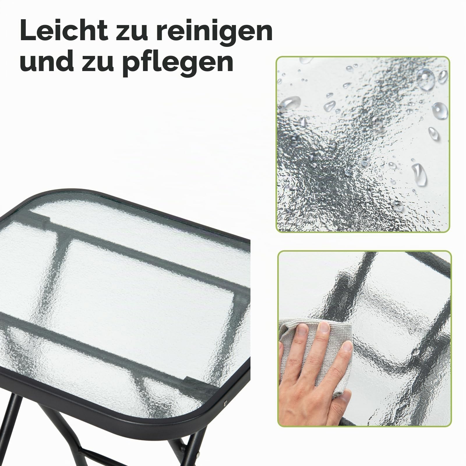 komfotteu-gartentisch-quadratisch-46-5-cm-bistrotisch-klappbar-mit-glasplatte image 6