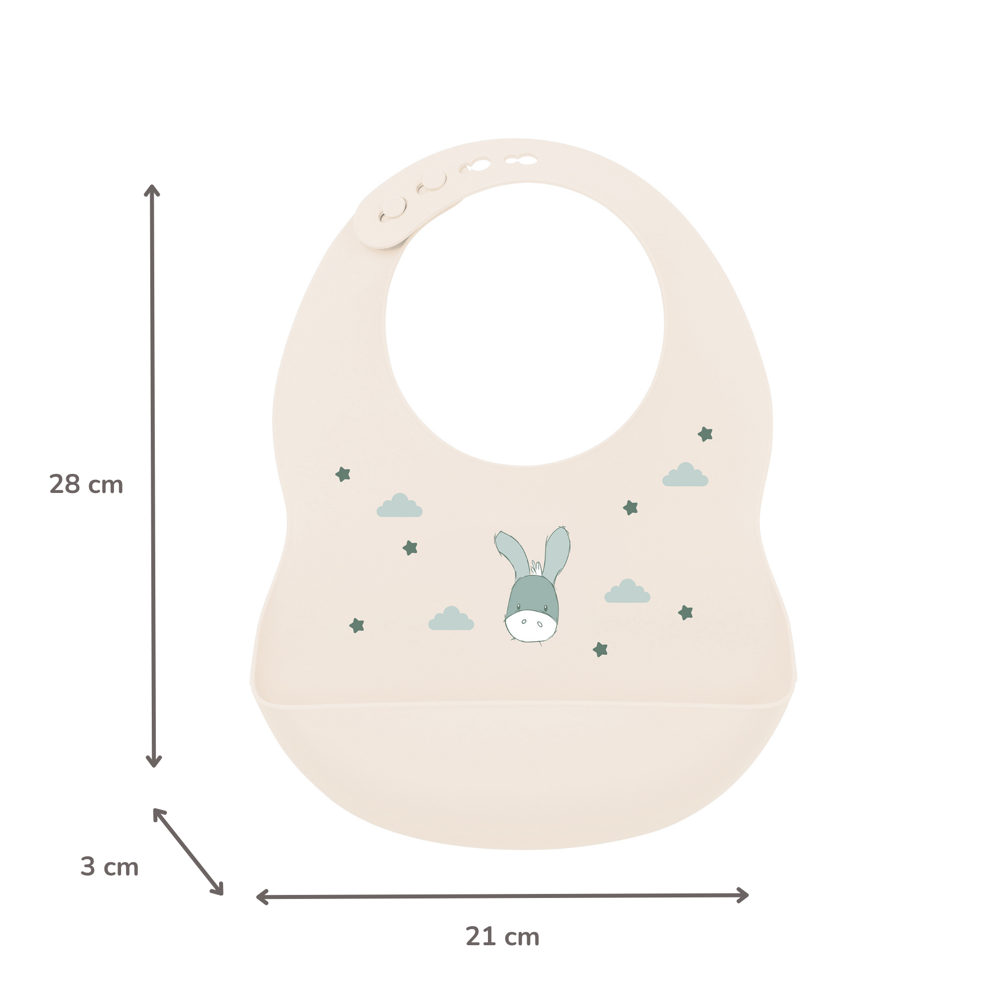 nattou-mealtime-l-tzchen-mit-auffangschale-28-cm-sand-silikon image 8