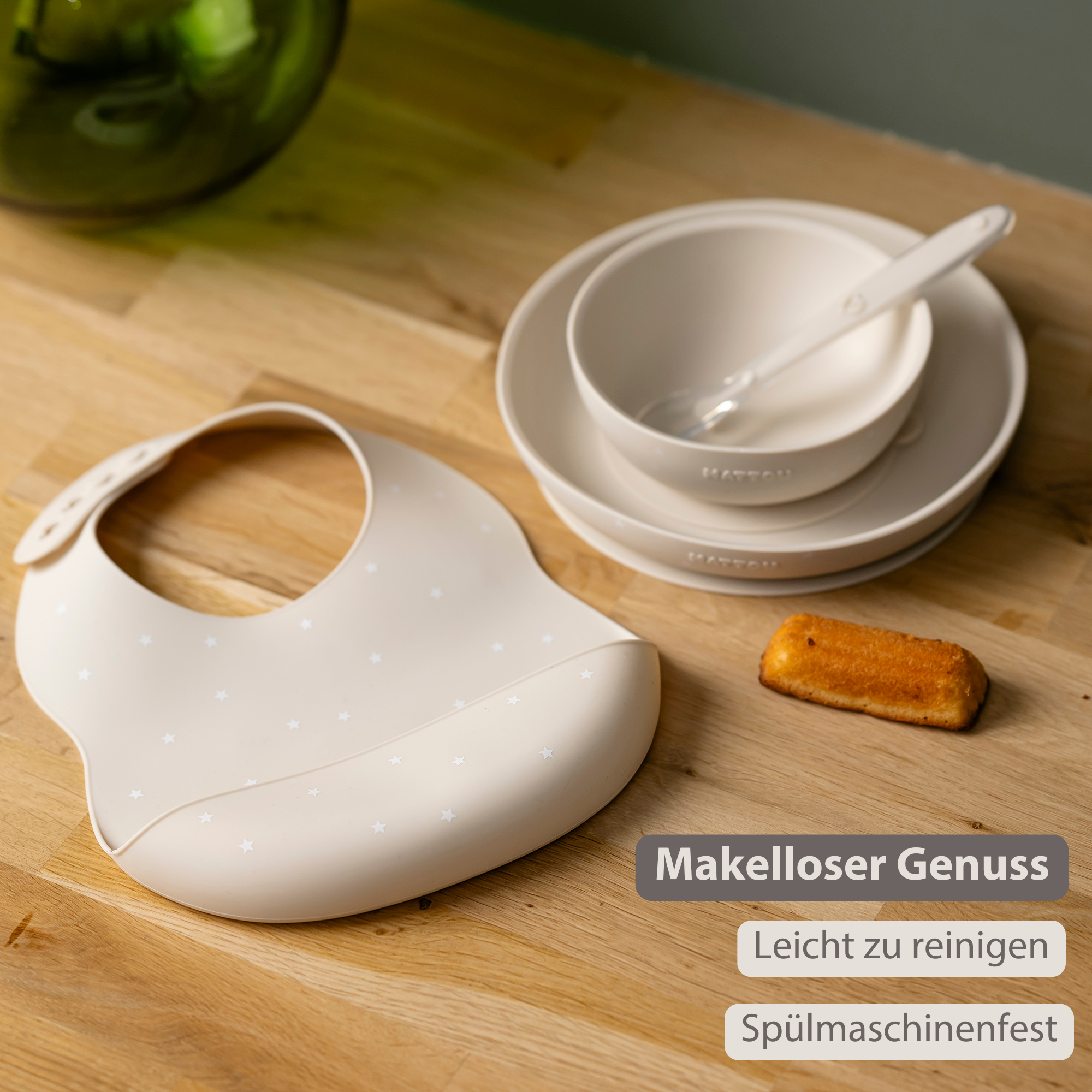 nattou-silikon-babygeschirr-set-ton-mit-sternen-mit-l-tzchen image 7