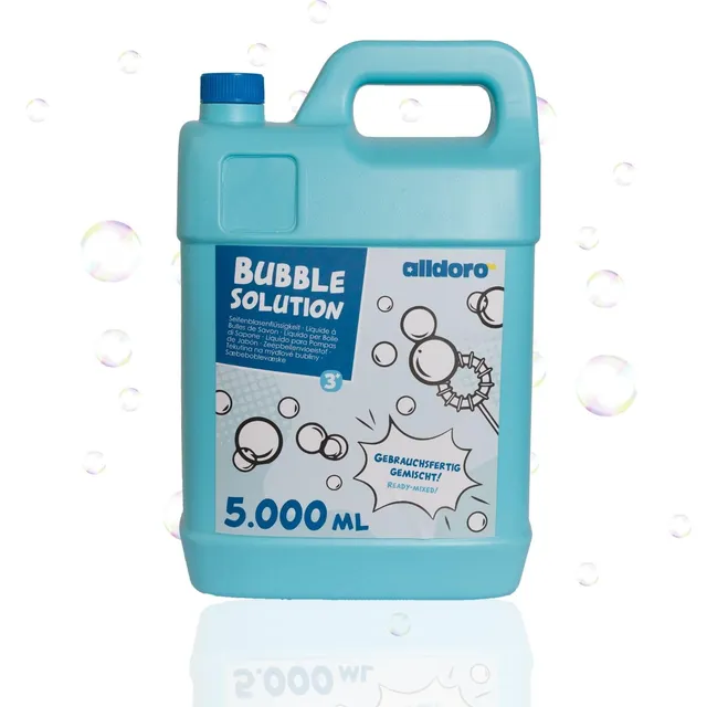 alldoro-seifenblasenfl-ssigkeit-5000-ml-kanister-gebrauchsfertig image 1