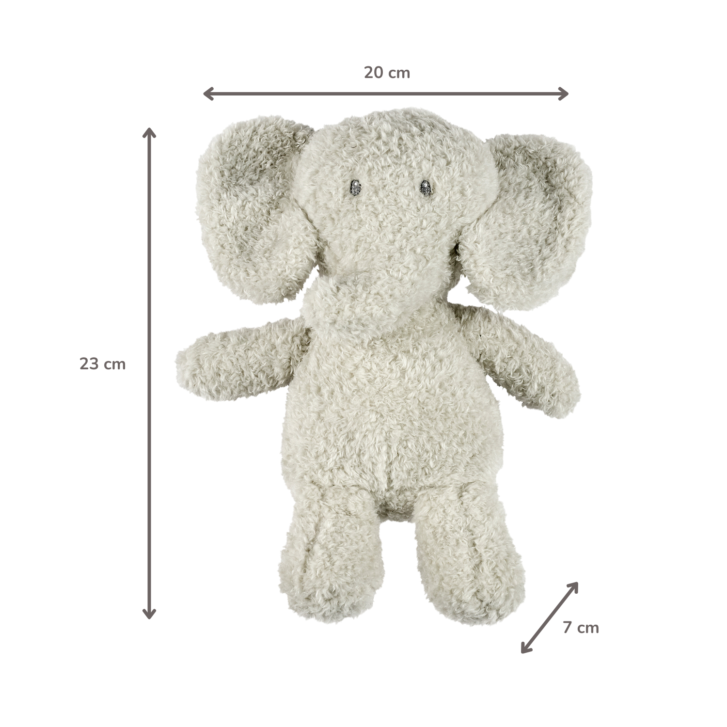 nattou-teddy-kuscheltier-elefant-25-cm-grau image 6