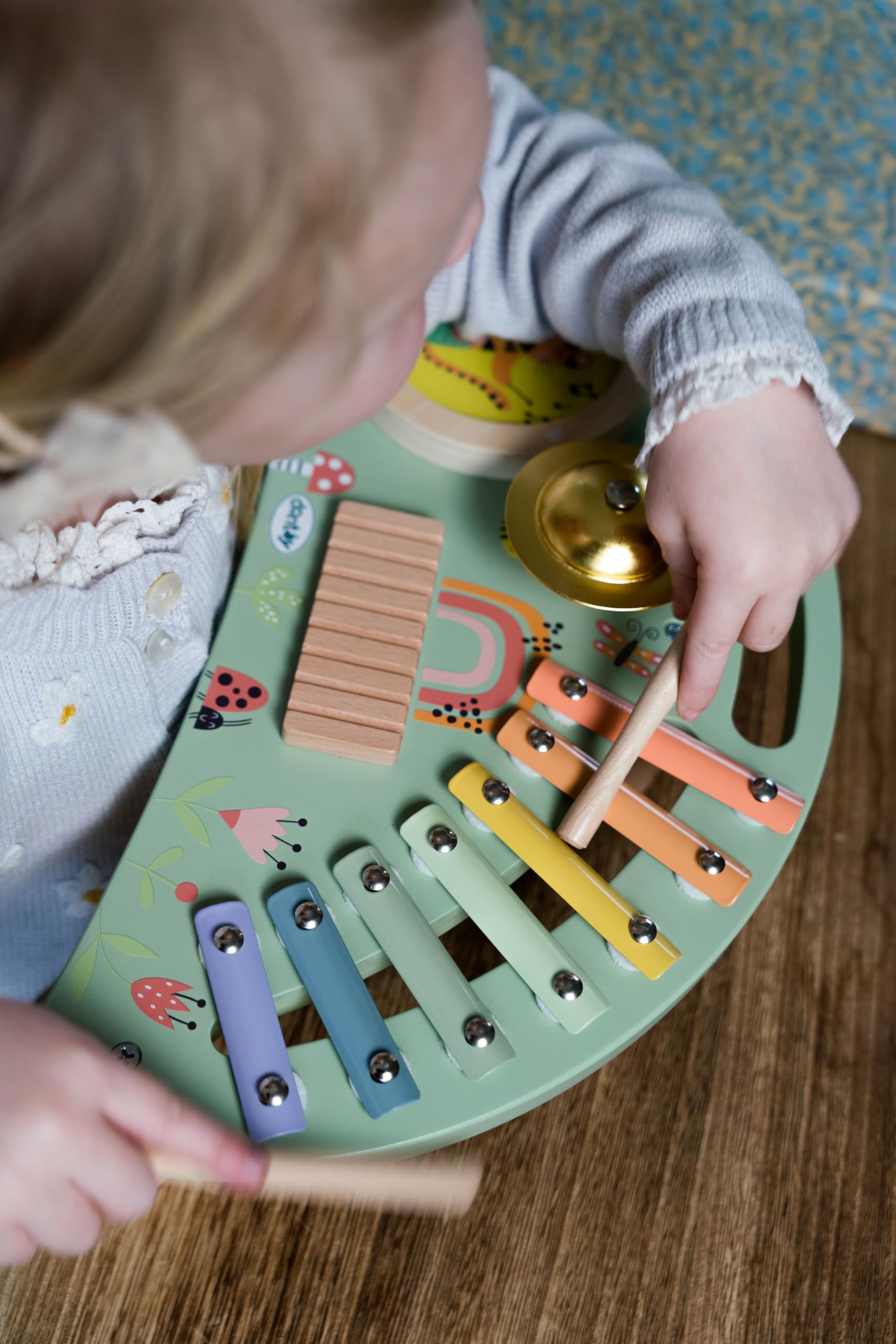 dantoy-musikstation-kinder-holz-mit-zubeh-r-rollenspiel-ab-3-jahre image 8