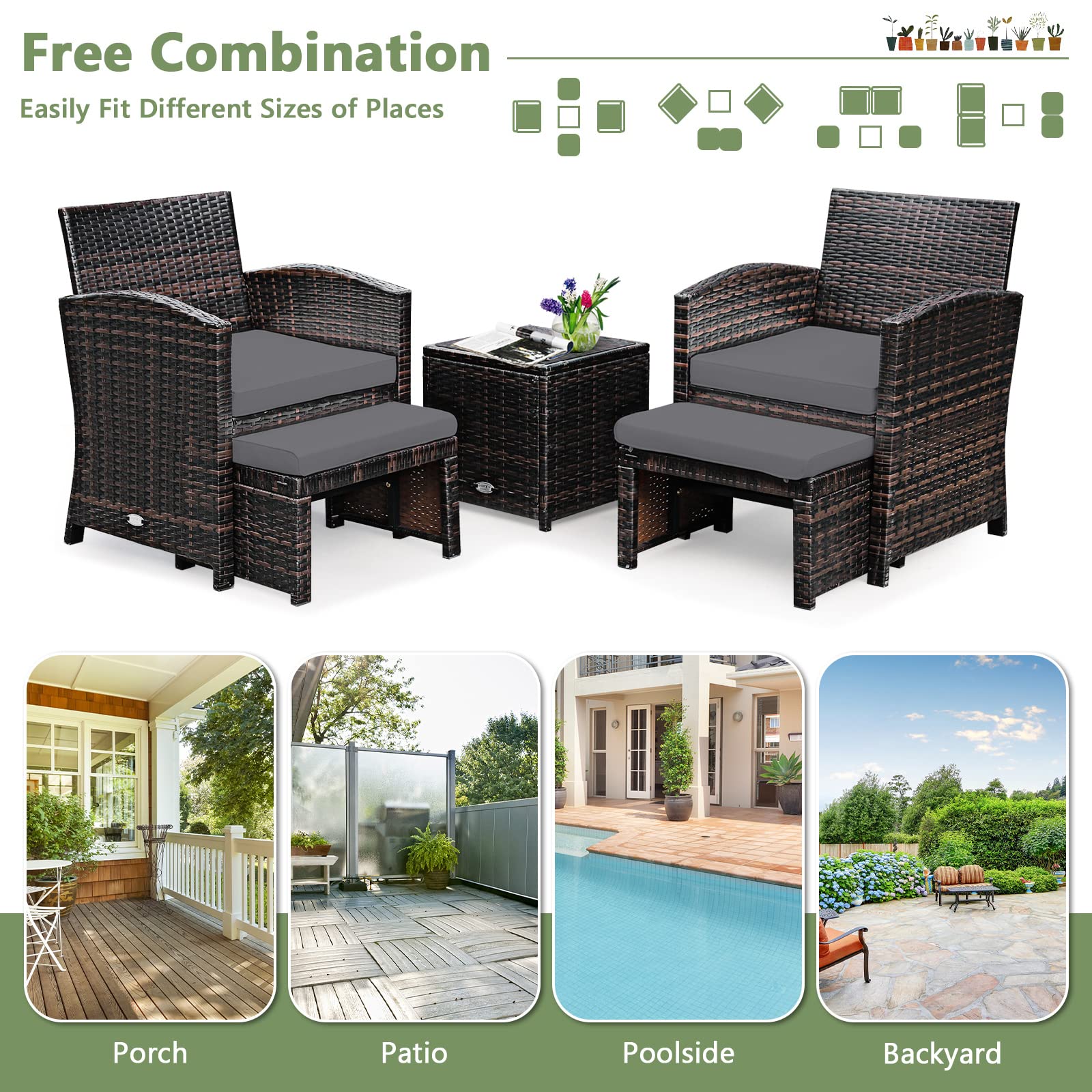 komfotteu-rattan-gartenm-bel-set-5-teilig-f-r-2-personen-schwarz image 6