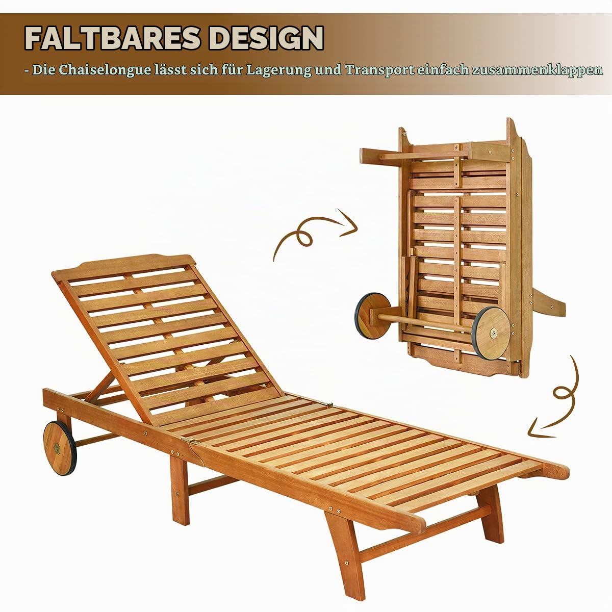 komfotteu-gartenliege-eukalyptusholz-verstellbar-mit-kissen-r-dern-bis-160-kg image 6
