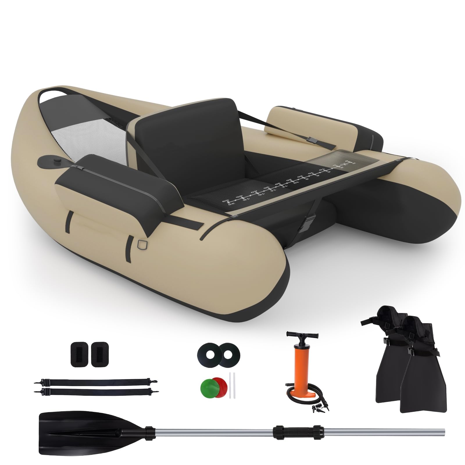komfotteu-belly-boat-aufblasbares-fischerboot-136x105x53-cm-bis-160-kg image 1