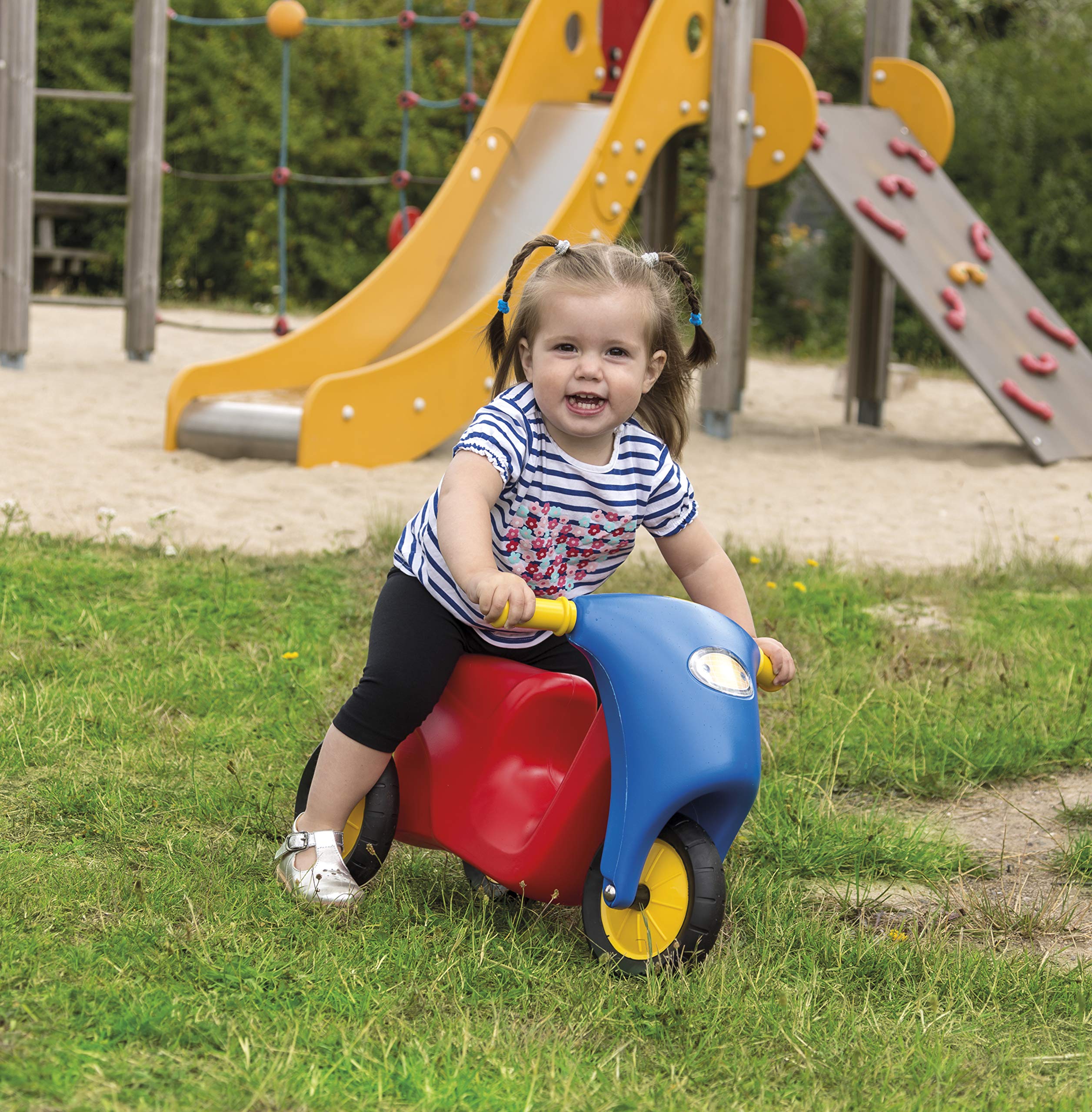 dantoy-3331-laufrad-kinder-laufrad-mit-gummir-dern image 2
