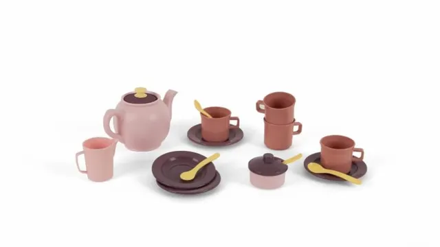 dantoy-fairytale-teeservice-spielset-17-teilig-nachhaltig image 1