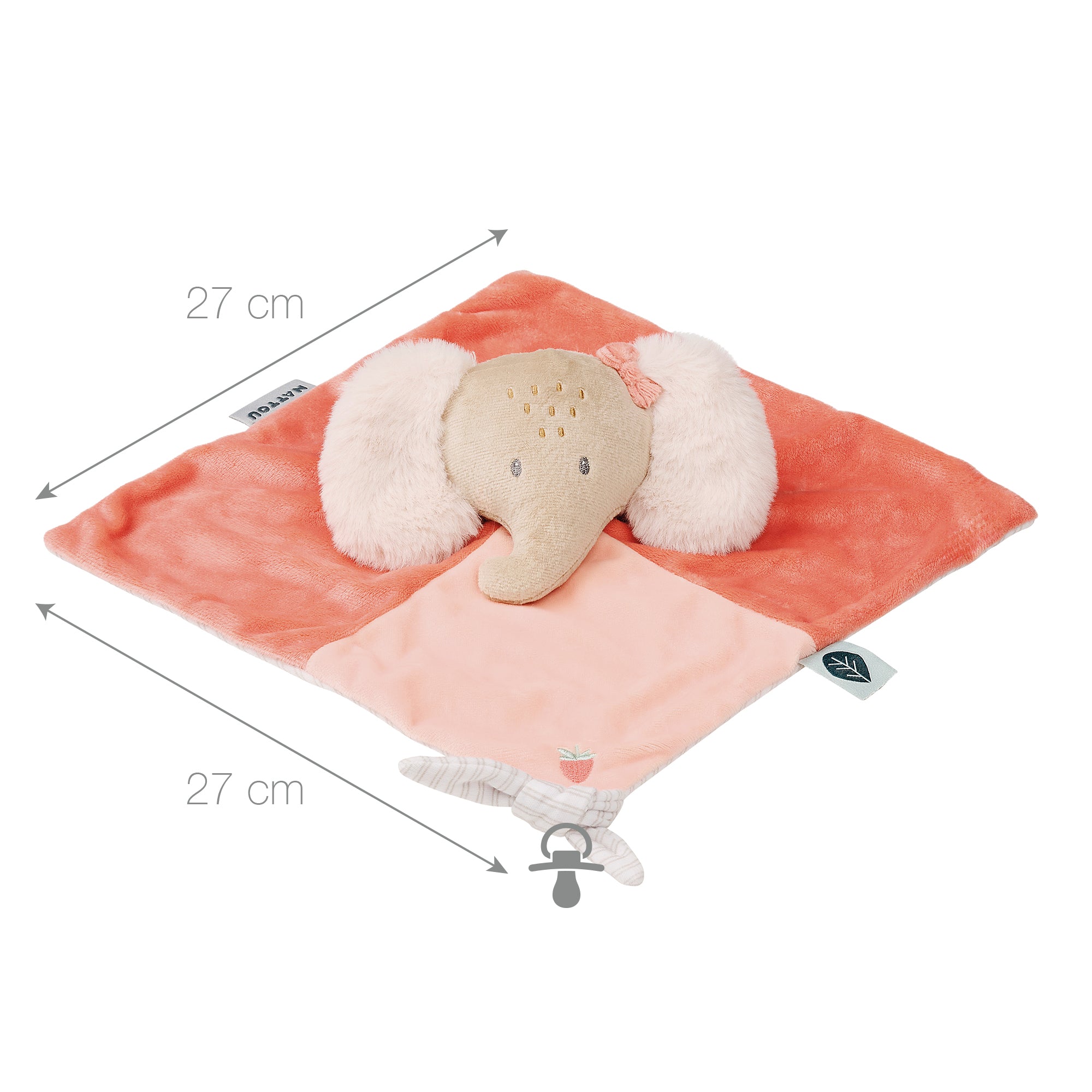 nattou-schnuffeltuch-doudou-elefant-oli-ernest-oli image 3