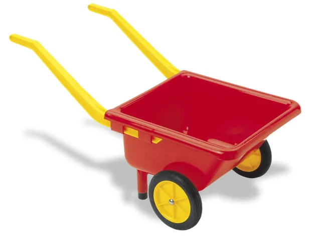 dantoy-kinder-schubkarre-classic image 1